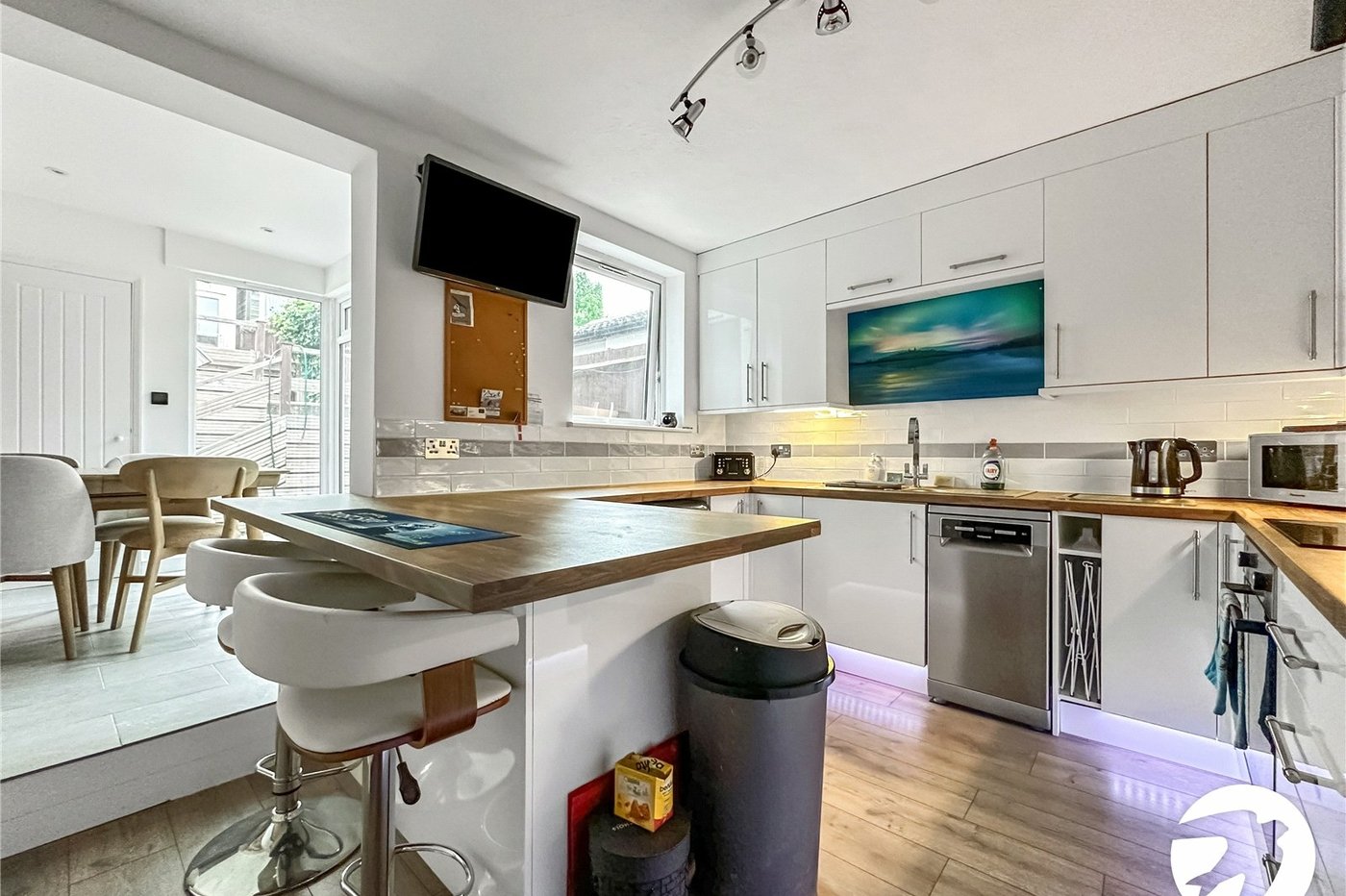 2 bedroom house for sale in Chatham | Robinson Michael & Jackson