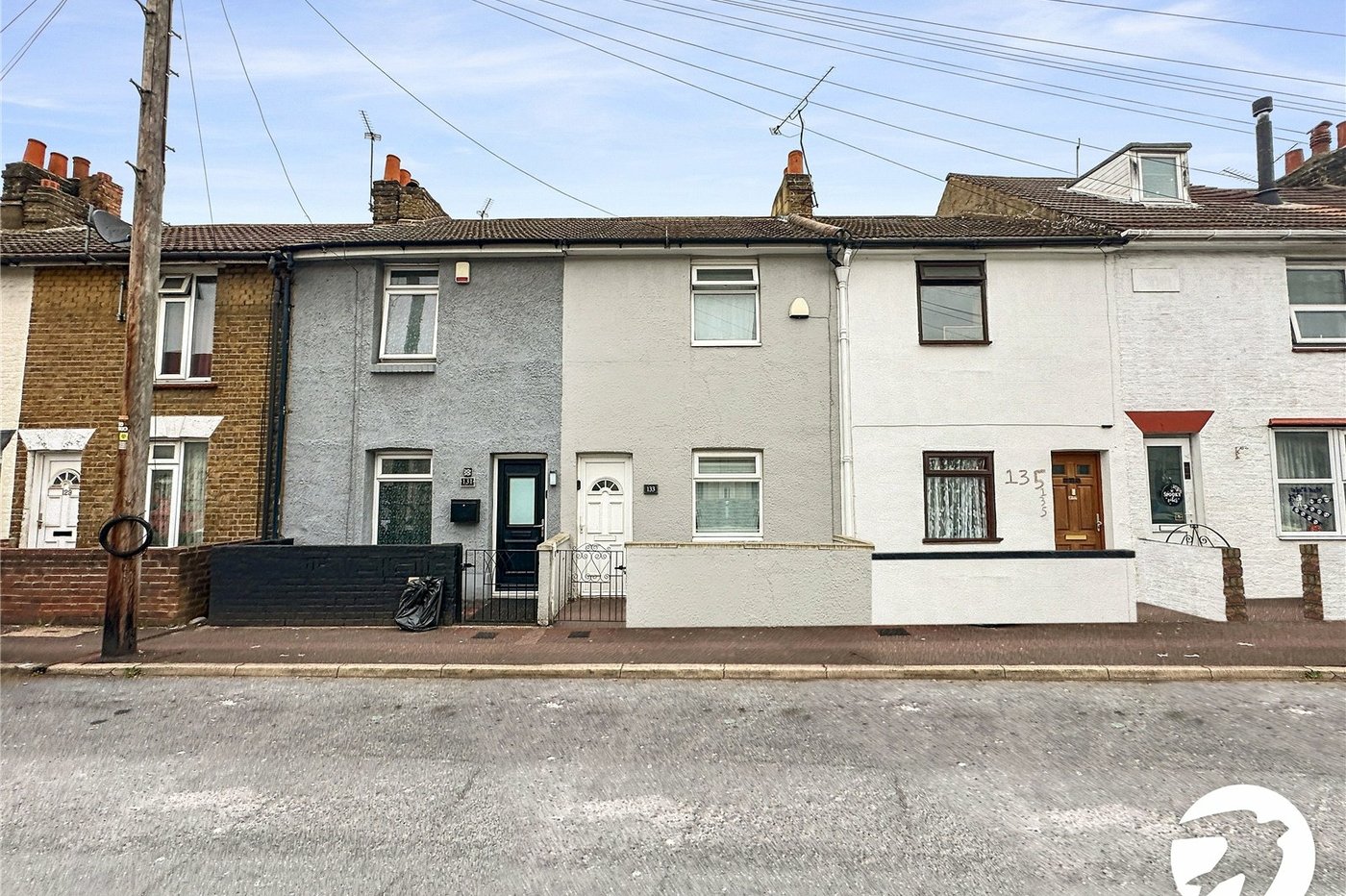 2 bedroom house for sale in Chatham | Robinson Michael & Jackson