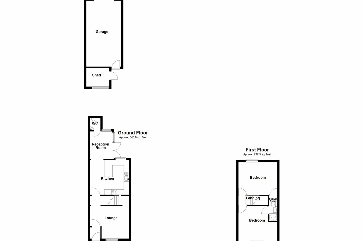 2 bedroom house for sale in Chatham | Robinson Michael & Jackson