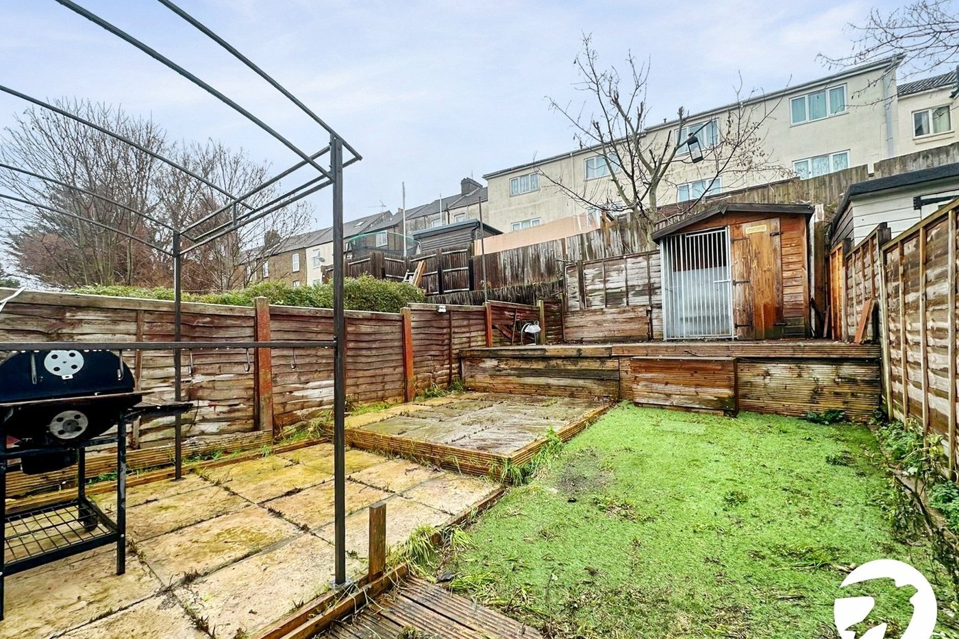 2 bedroom house for sale in Chatham | Robinson Michael & Jackson