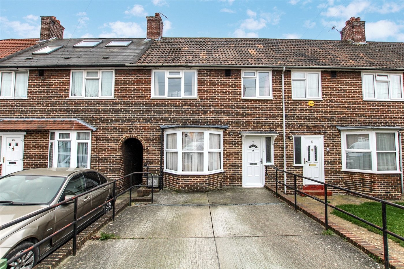 house for sale in London, SE3 Robinson Jackson