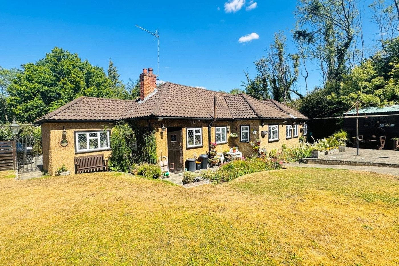 3 bedroom bungalow for sale in West Kingsdown | Robinson Jackson