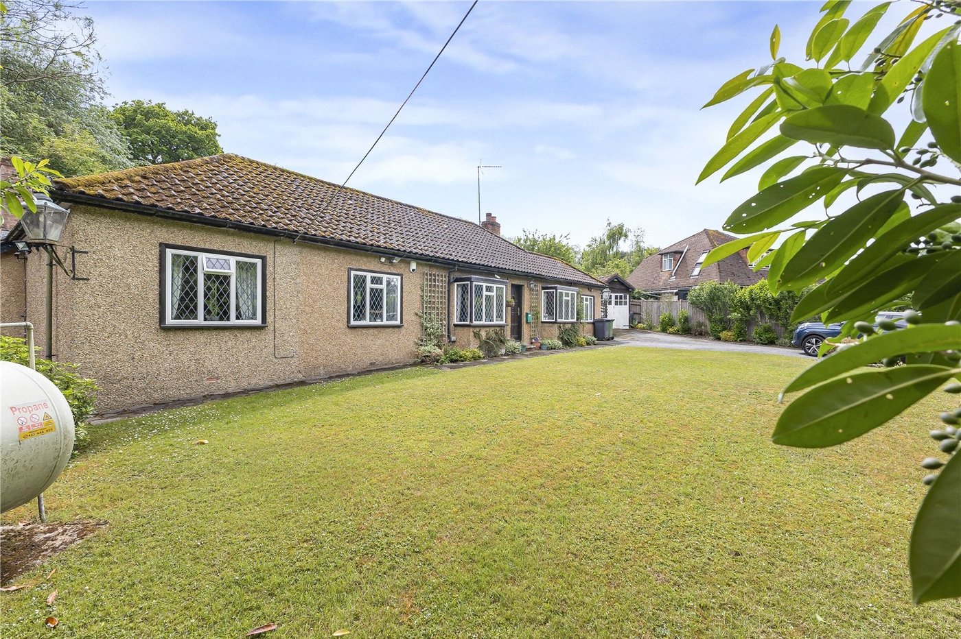 3 bedroom bungalow for sale in West Kingsdown | Robinson Jackson