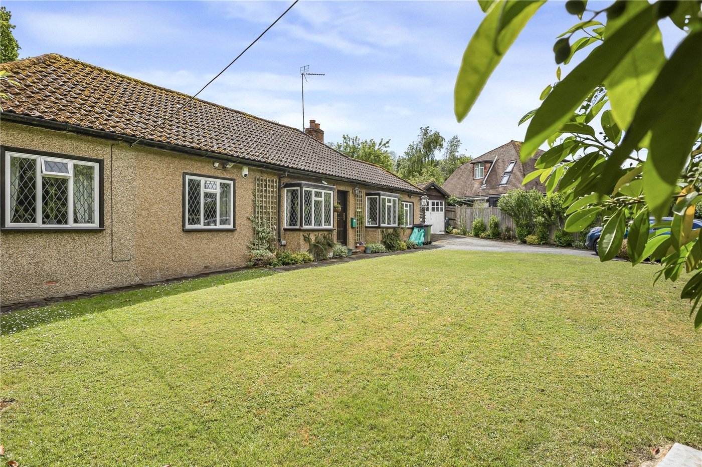 3 bedroom bungalow for sale in West Kingsdown | Robinson Jackson