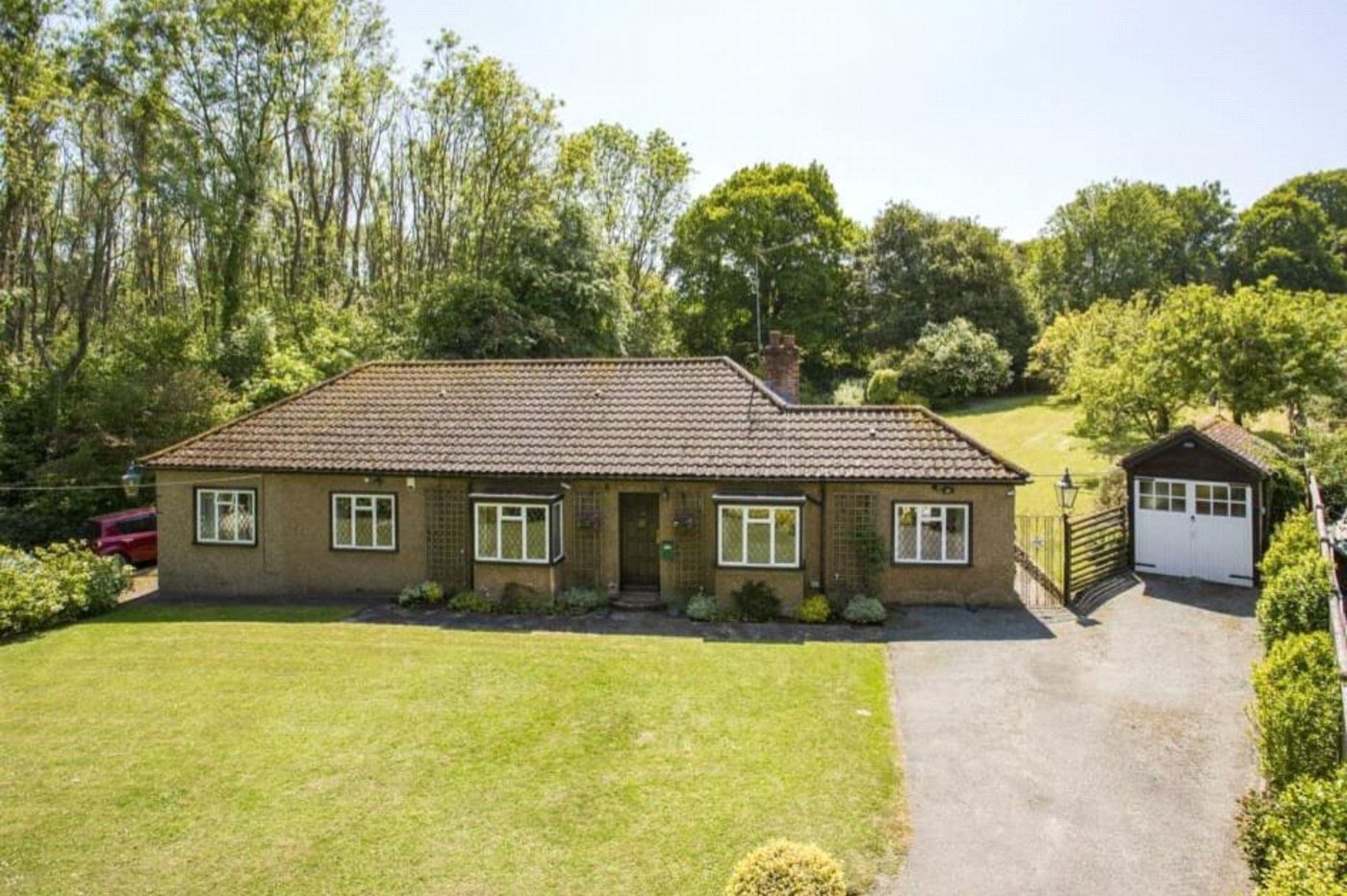 3 bedroom bungalow for sale in West Kingsdown | Robinson Jackson