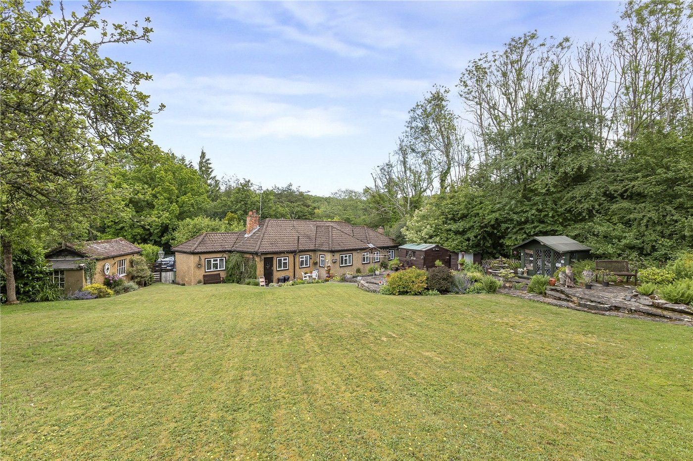 3 bedroom bungalow for sale in West Kingsdown | Robinson Jackson
