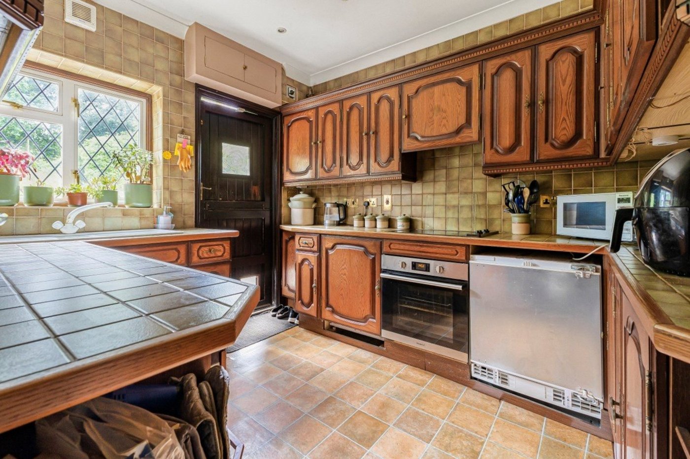 3 bedroom bungalow for sale in West Kingsdown | Robinson Jackson