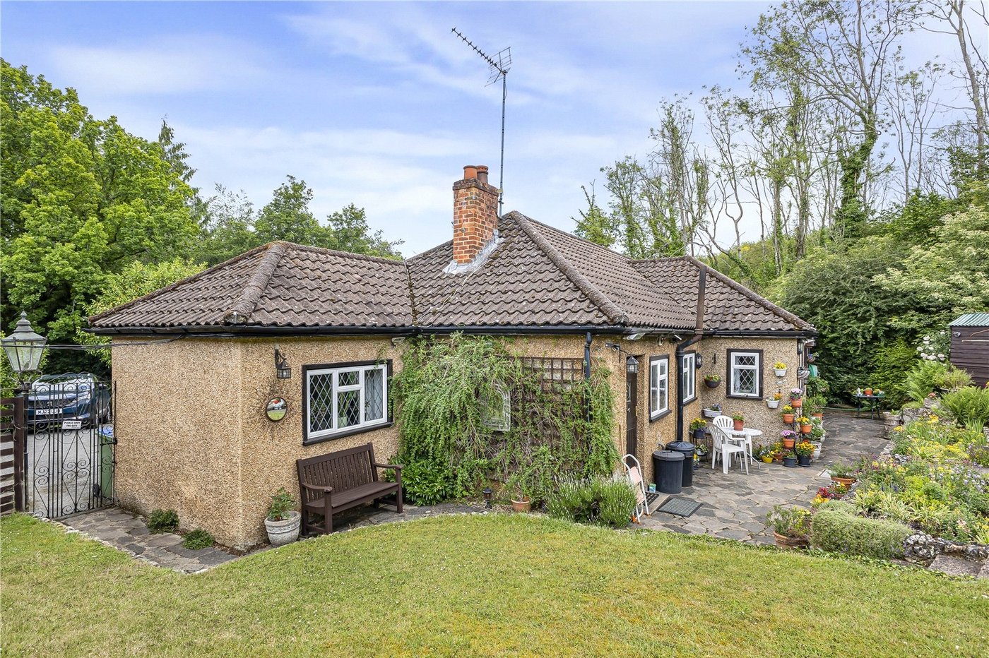 3 bedroom bungalow for sale in West Kingsdown | Robinson Jackson
