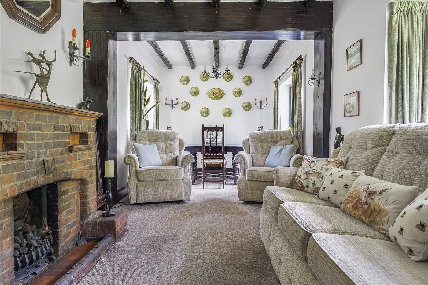 3 bedroom bungalow for sale in West Kingsdown | Robinson Jackson