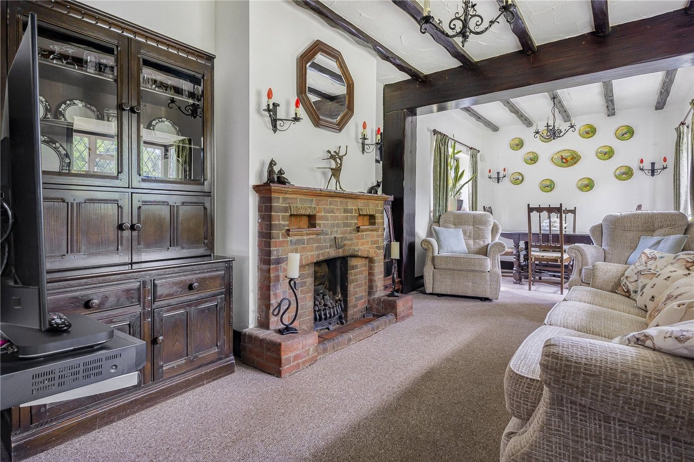 3 bedroom bungalow for sale in West Kingsdown | Robinson Jackson