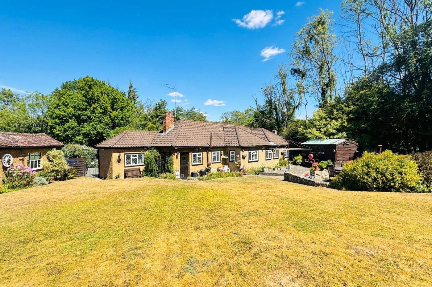3 bedroom bungalow for sale in West Kingsdown | Robinson Jackson