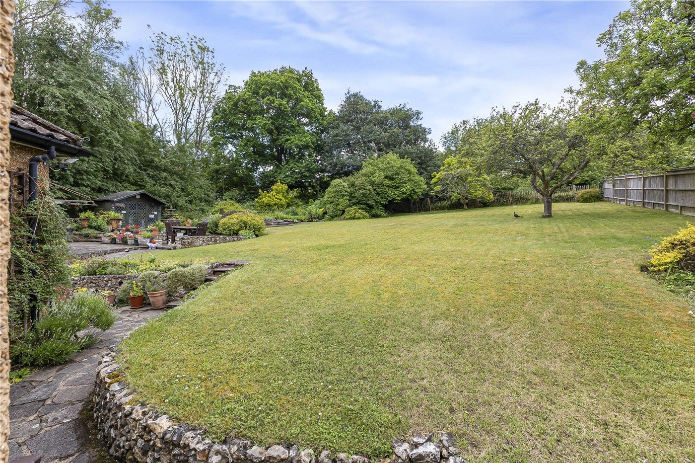 3 bedroom bungalow for sale in West Kingsdown | Robinson Jackson