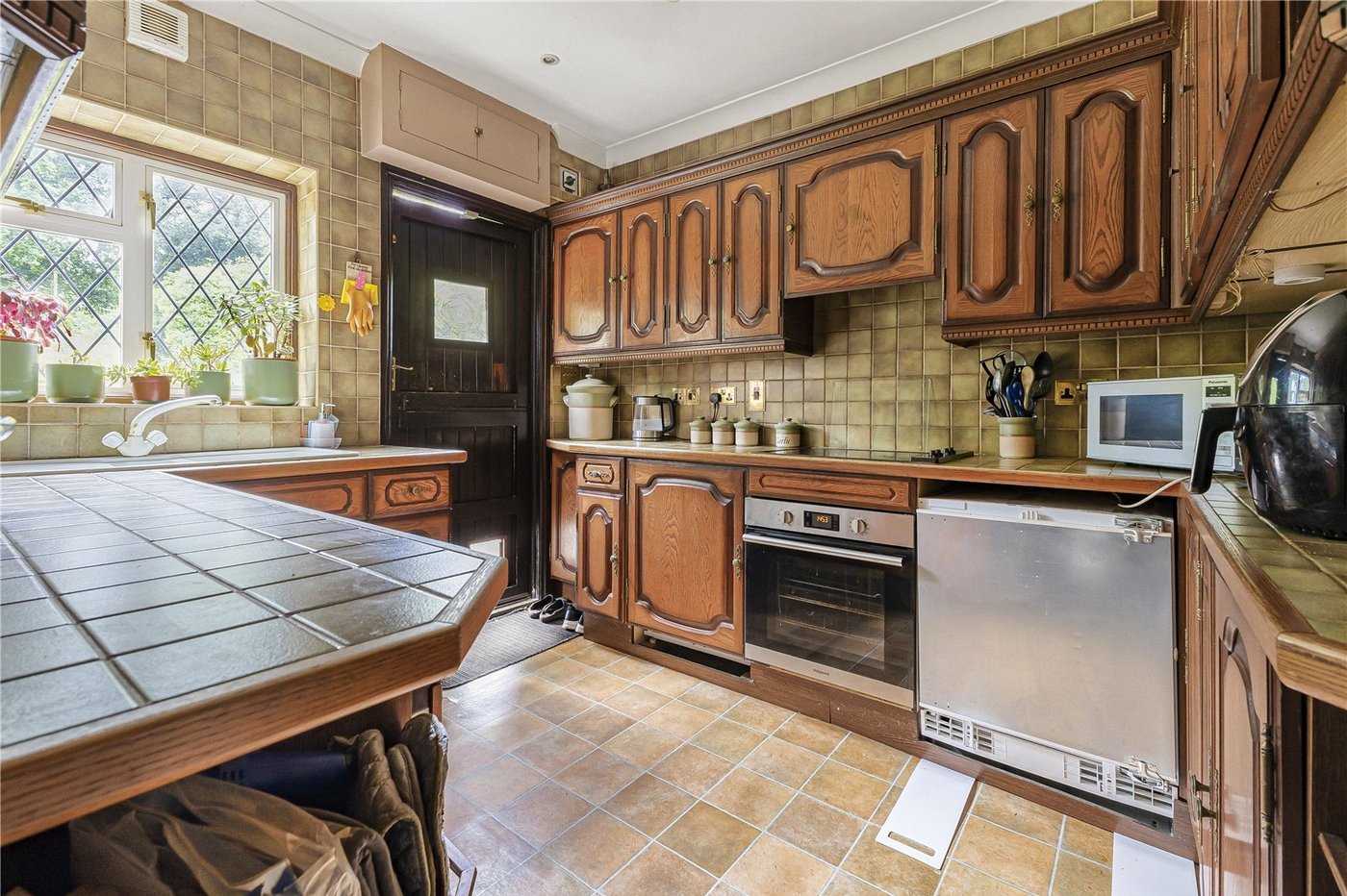 3 bedroom bungalow for sale in West Kingsdown | Robinson Jackson