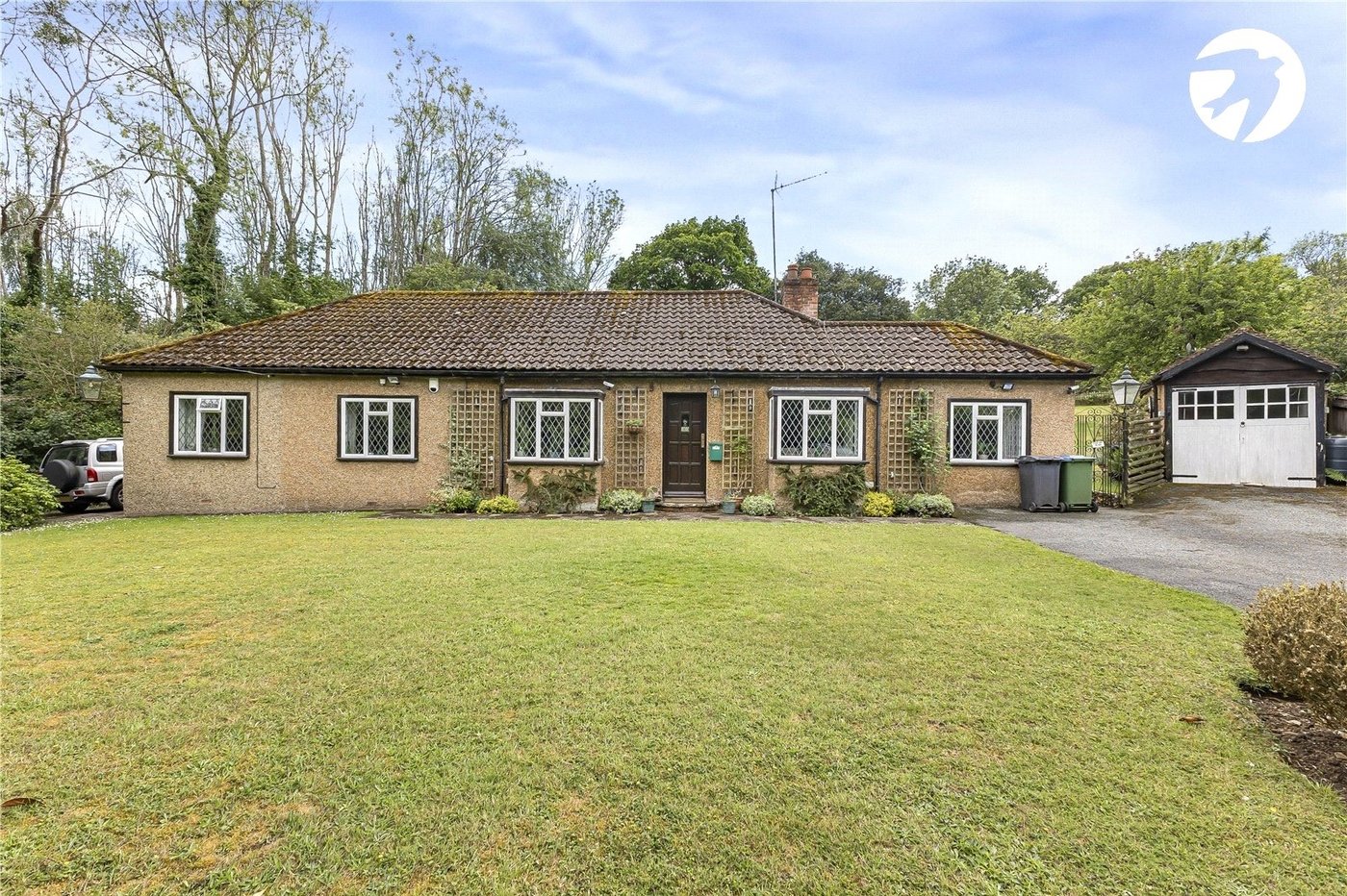 3 bedroom bungalow for sale in West Kingsdown | Robinson Jackson