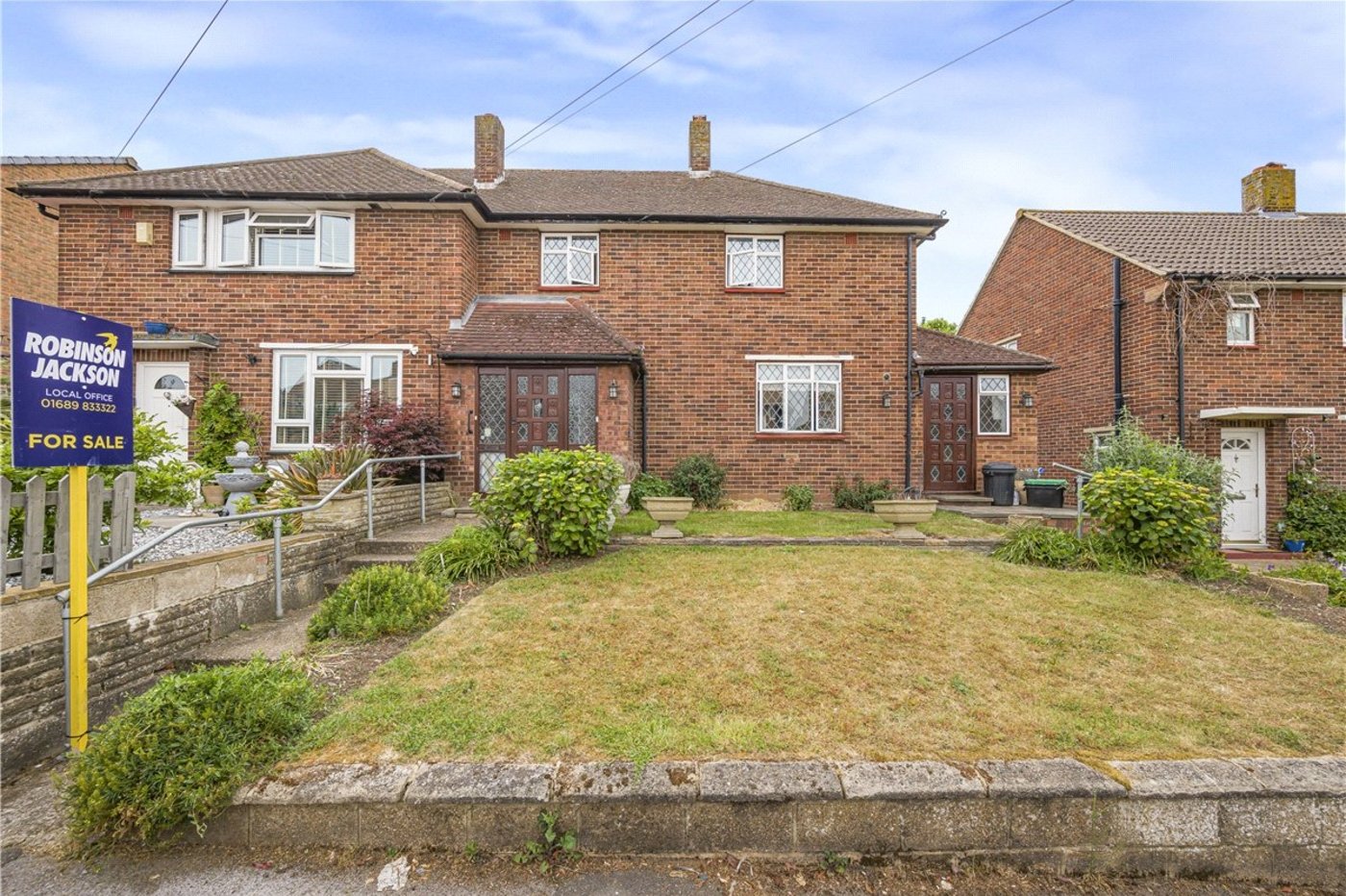 3 bedroom house for sale in Orpington | Robinson Jackson