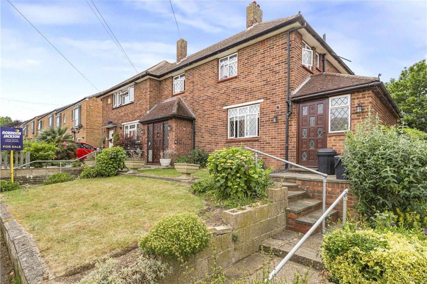 3 bedroom house for sale in Orpington | Robinson Jackson