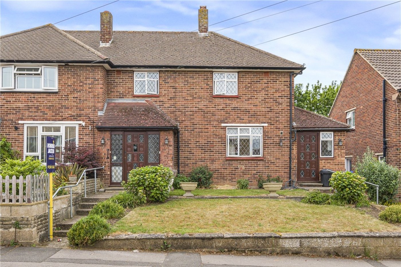 3 bedroom house for sale in Orpington | Robinson Jackson