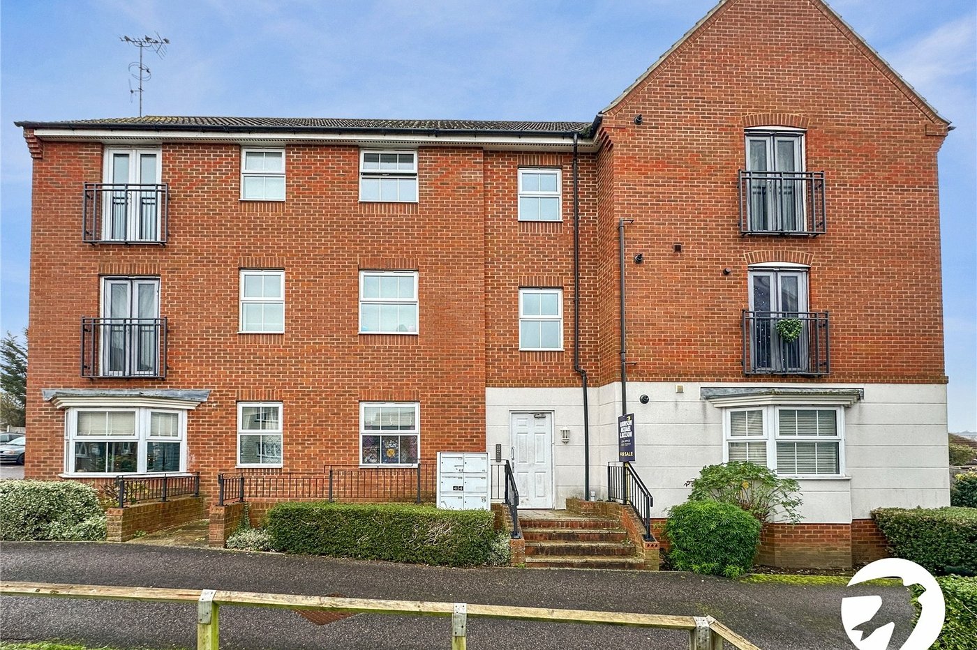 2 bedroom property for sale in Chattenden | Robinson Michael & Jackson