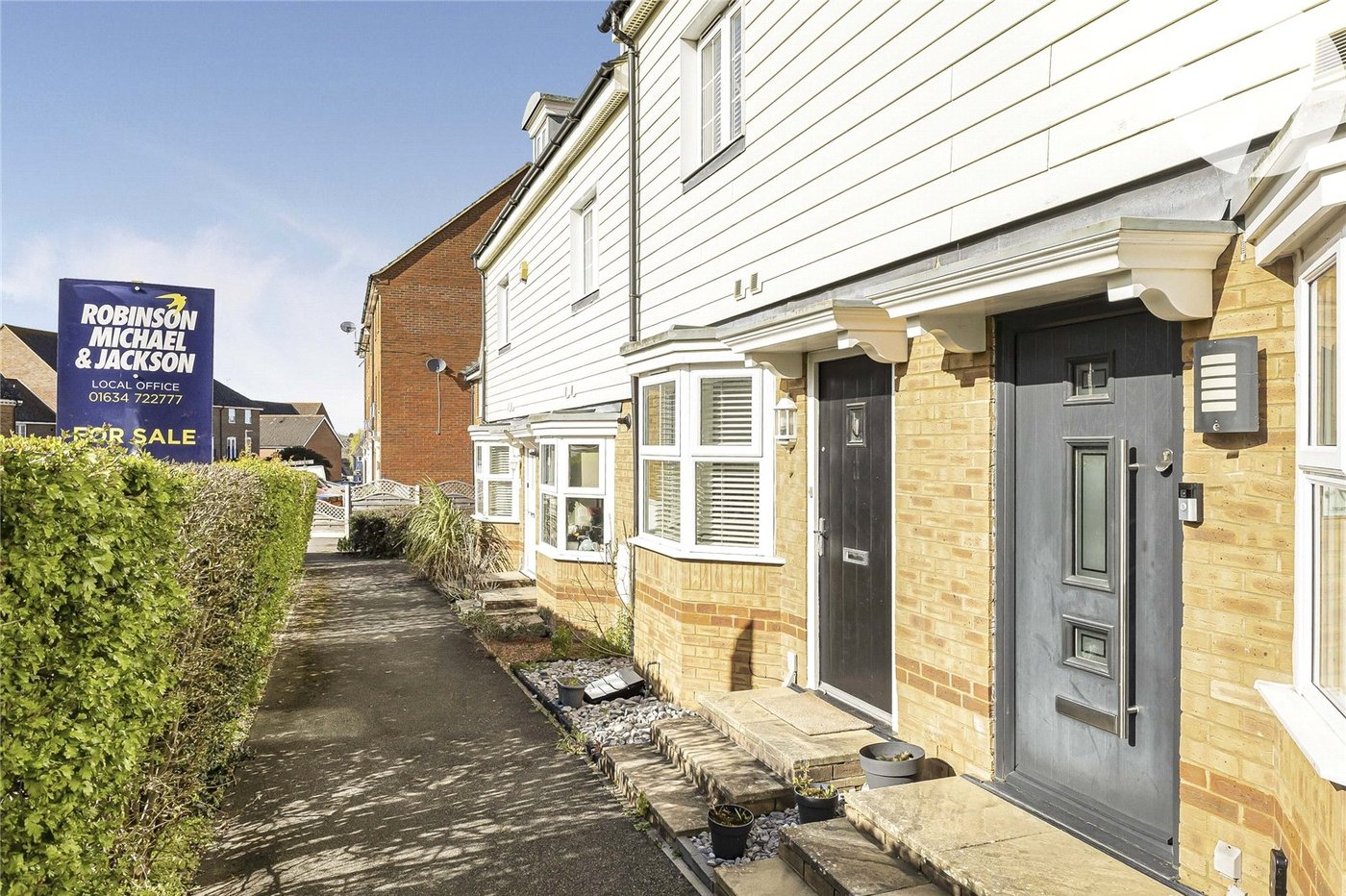 3 bedroom house for sale in Chattenden | Robinson Michael & Jackson