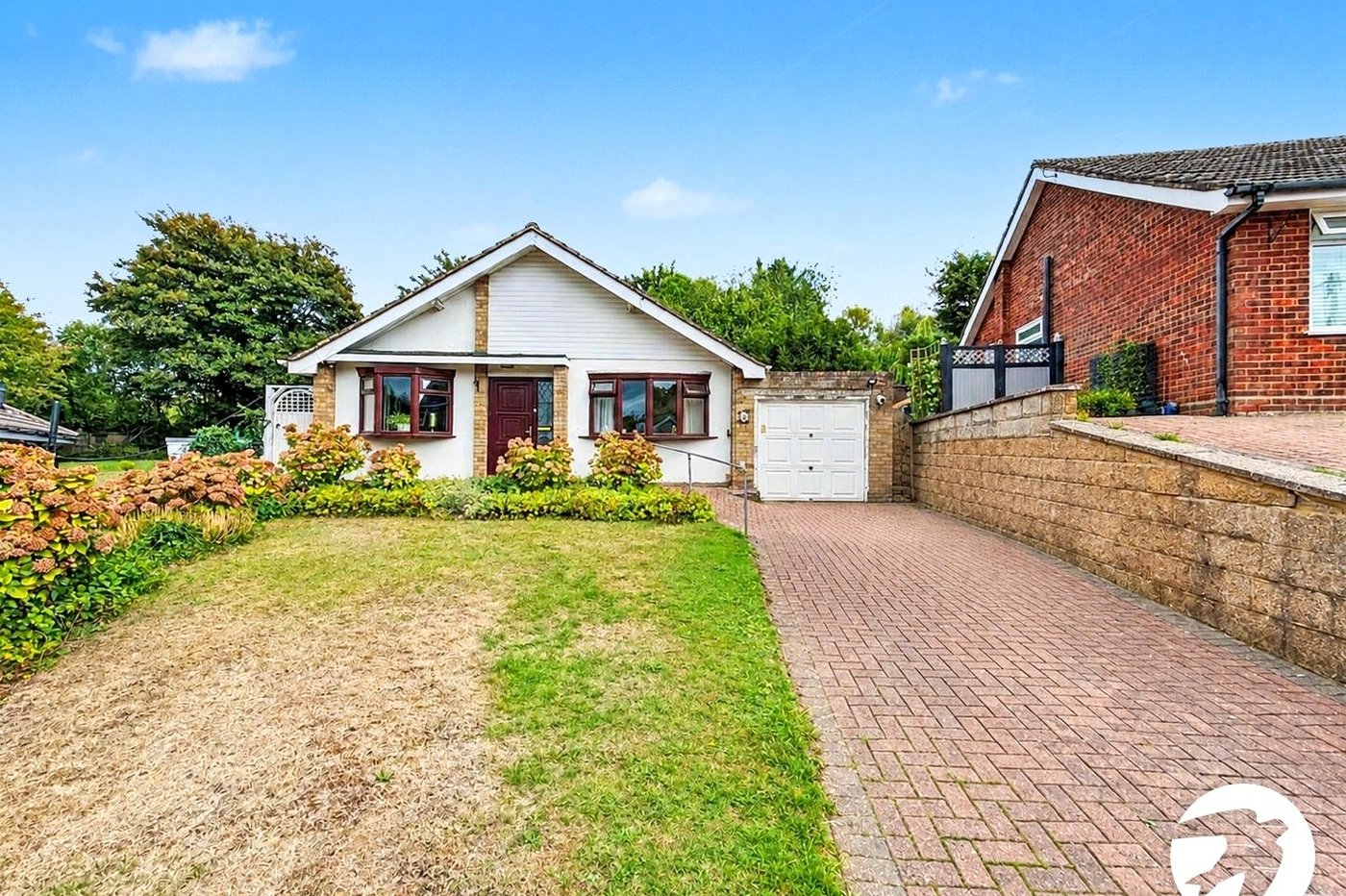 3 bedroom bungalow for sale in Blue Bell Hill | Robinson Michael & Jackson