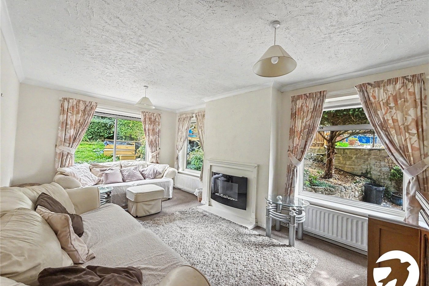 3 bedroom bungalow for sale in Blue Bell Hill | Robinson Michael & Jackson