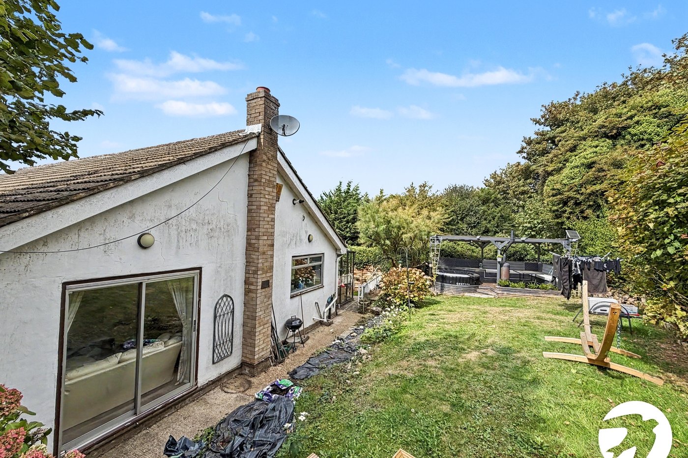 3 bedroom bungalow for sale in Blue Bell Hill | Robinson Michael & Jackson