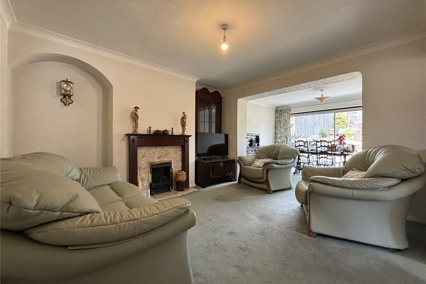 3 bedroom bungalow for sale in Bluebell Hill | Robinson Michael & Jackson