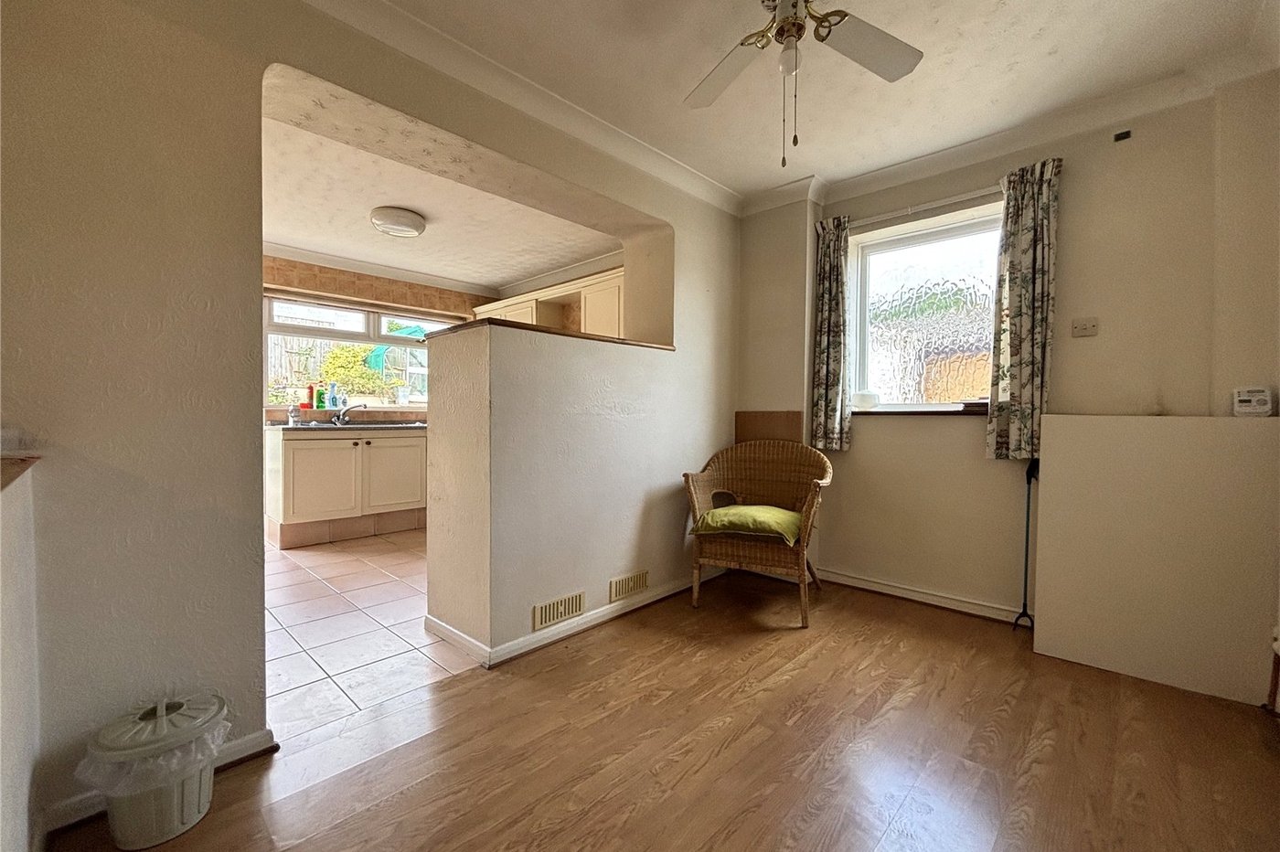 3 bedroom bungalow for sale in Chatham | Robinson Michael & Jackson