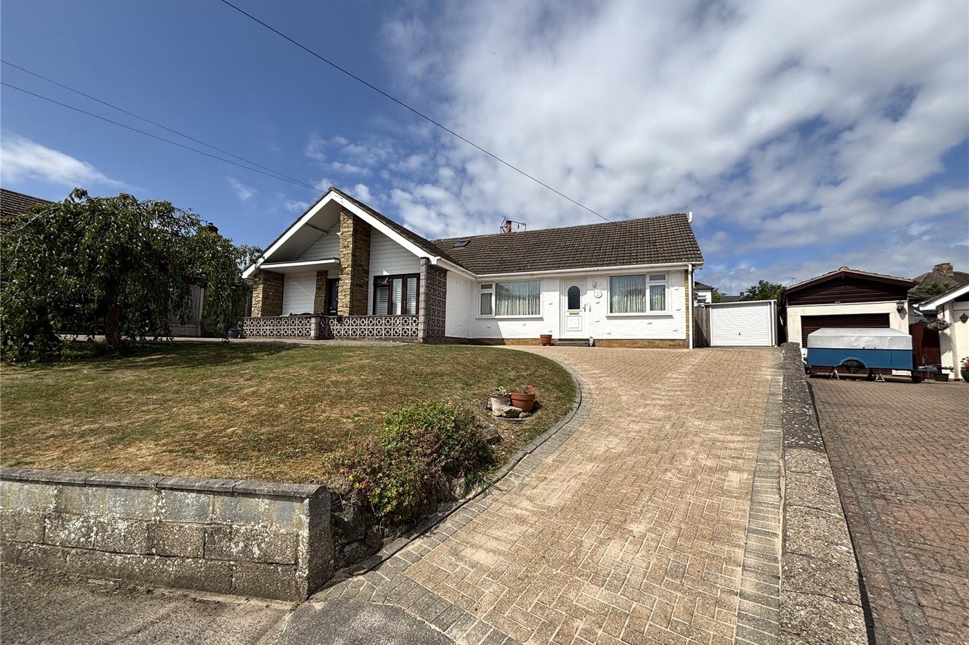3 bedroom bungalow for sale in Chatham | Robinson Michael & Jackson