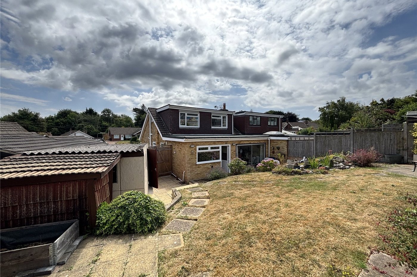 3 bedroom bungalow for sale in Chatham | Robinson Michael & Jackson