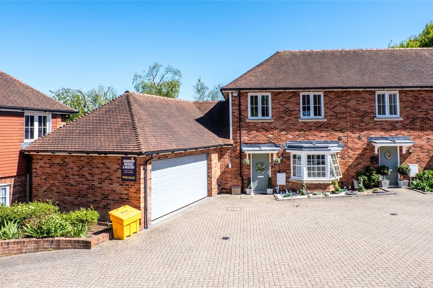 4 bedroom house for sale in Lenham | Robinson Michael & Jackson