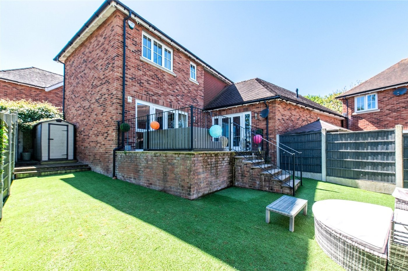 4 bedroom house for sale in Lenham | Robinson Michael & Jackson