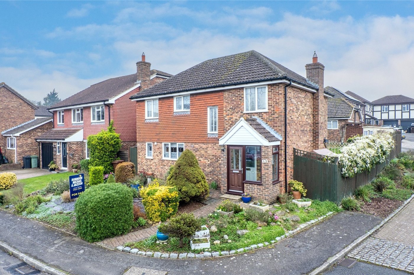 4 bedroom house for sale in Sandling | Robinson Michael & Jackson