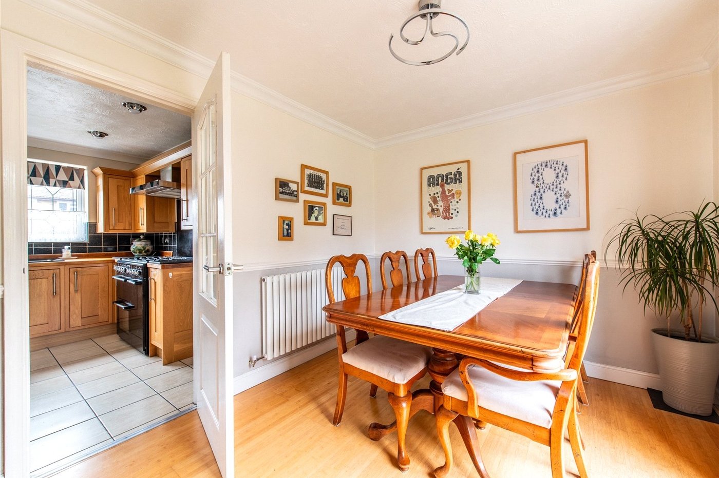 4 bedroom house for sale in Sandling | Robinson Michael & Jackson