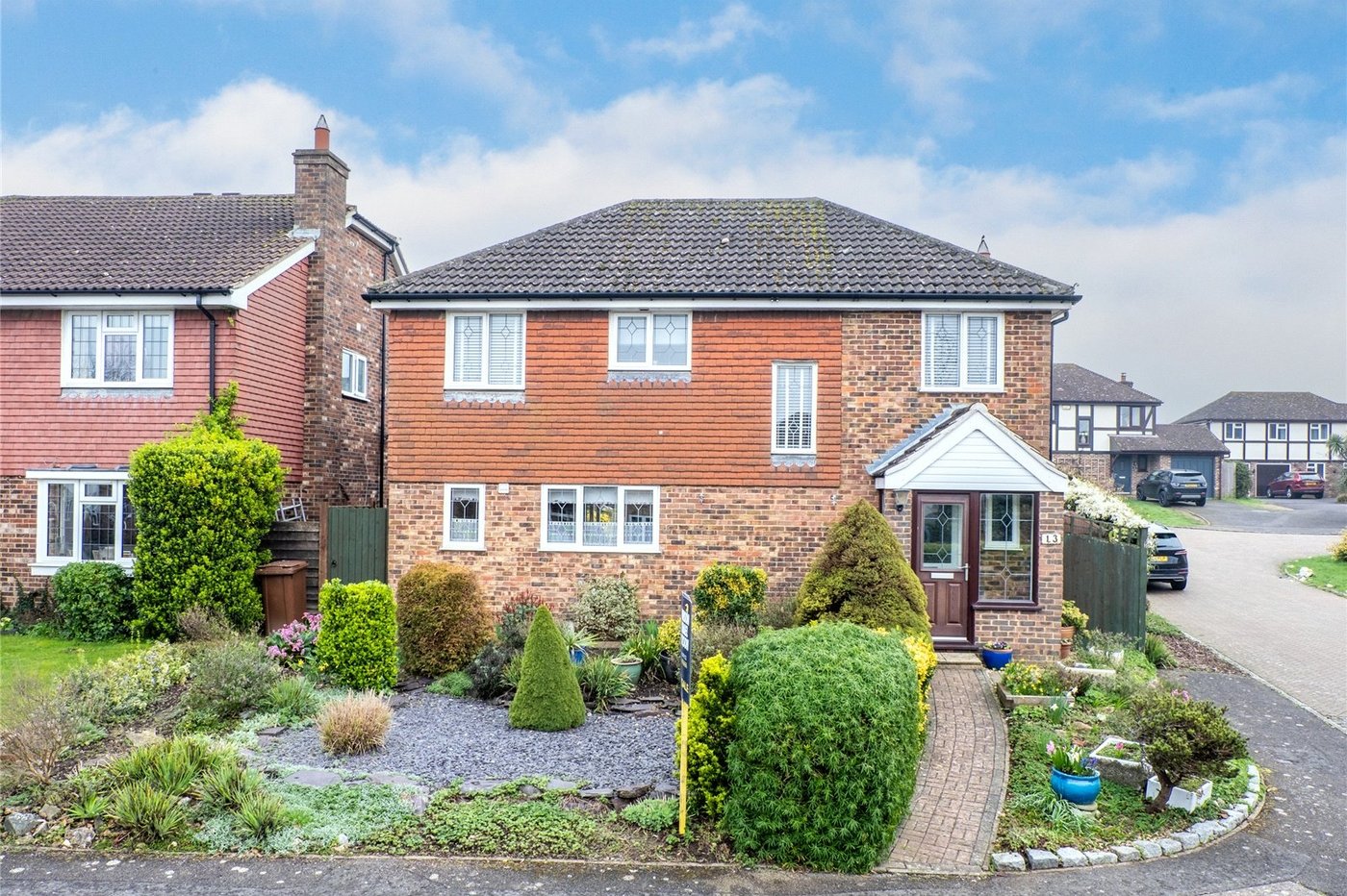 4 bedroom house for sale in Sandling | Robinson Michael & Jackson