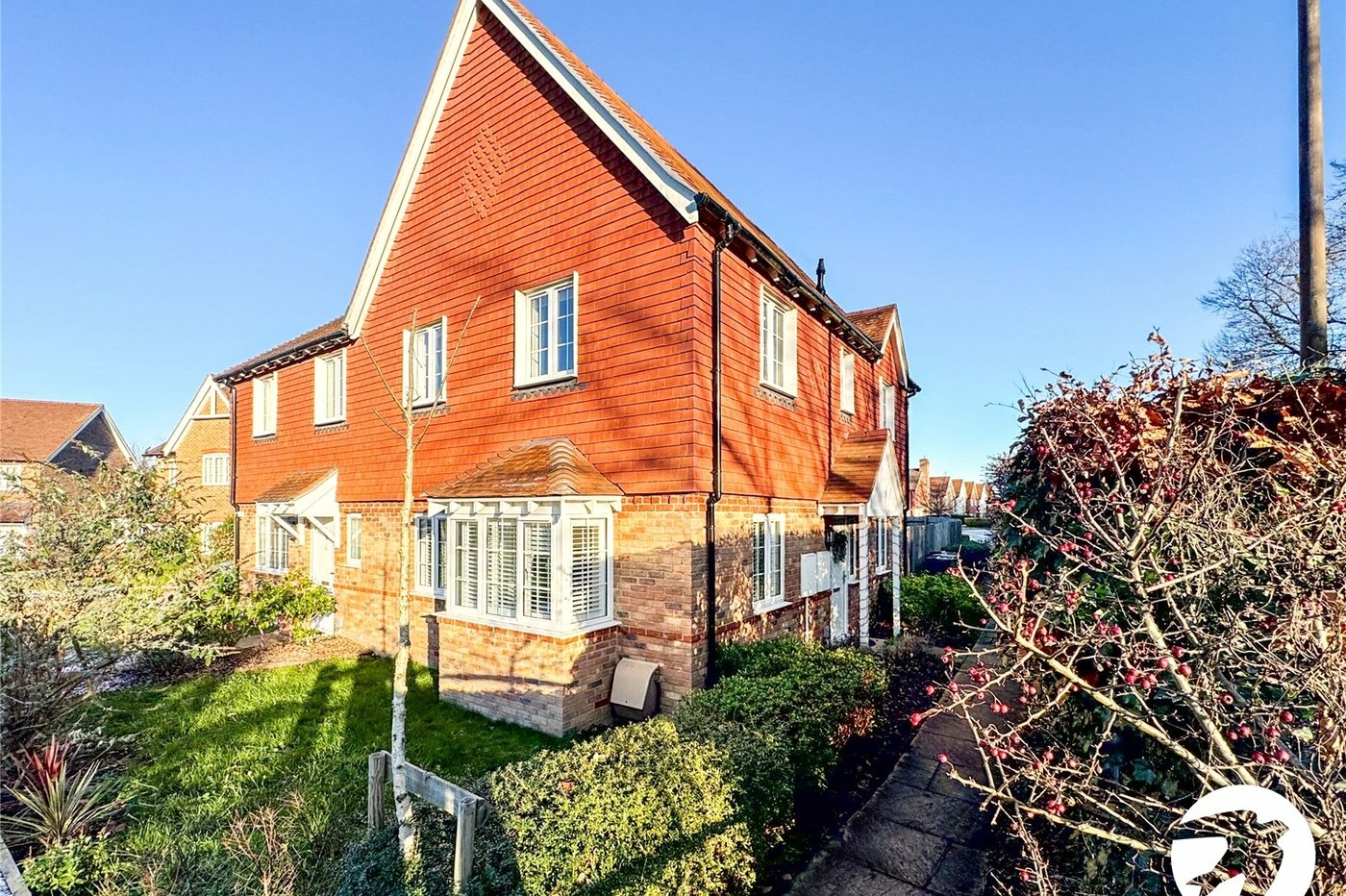 3 bedroom house for sale in Boughton Monchelsea | Robinson Michael & Jackson