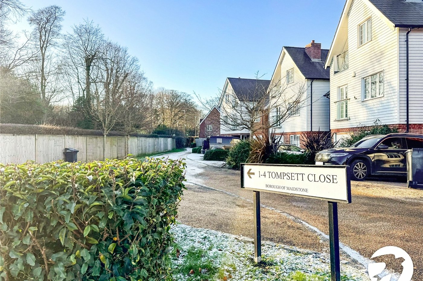 3 bedroom house for sale in Boughton Monchelsea | Robinson Michael & Jackson