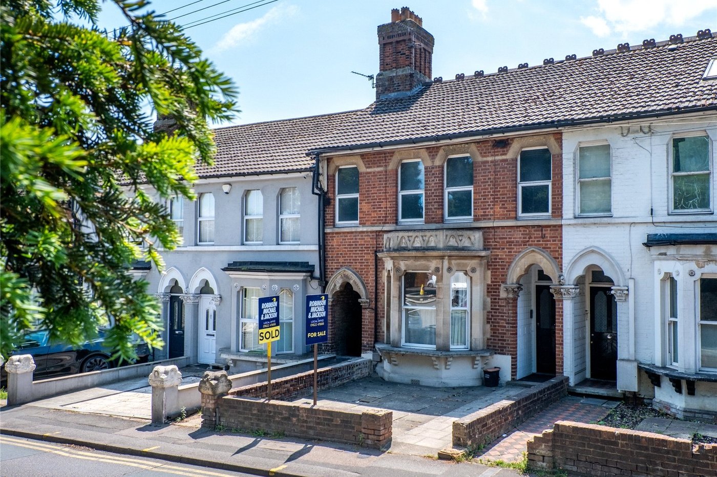 1 bedroom property for sale in Maidstone | Robinson Michael & Jackson
