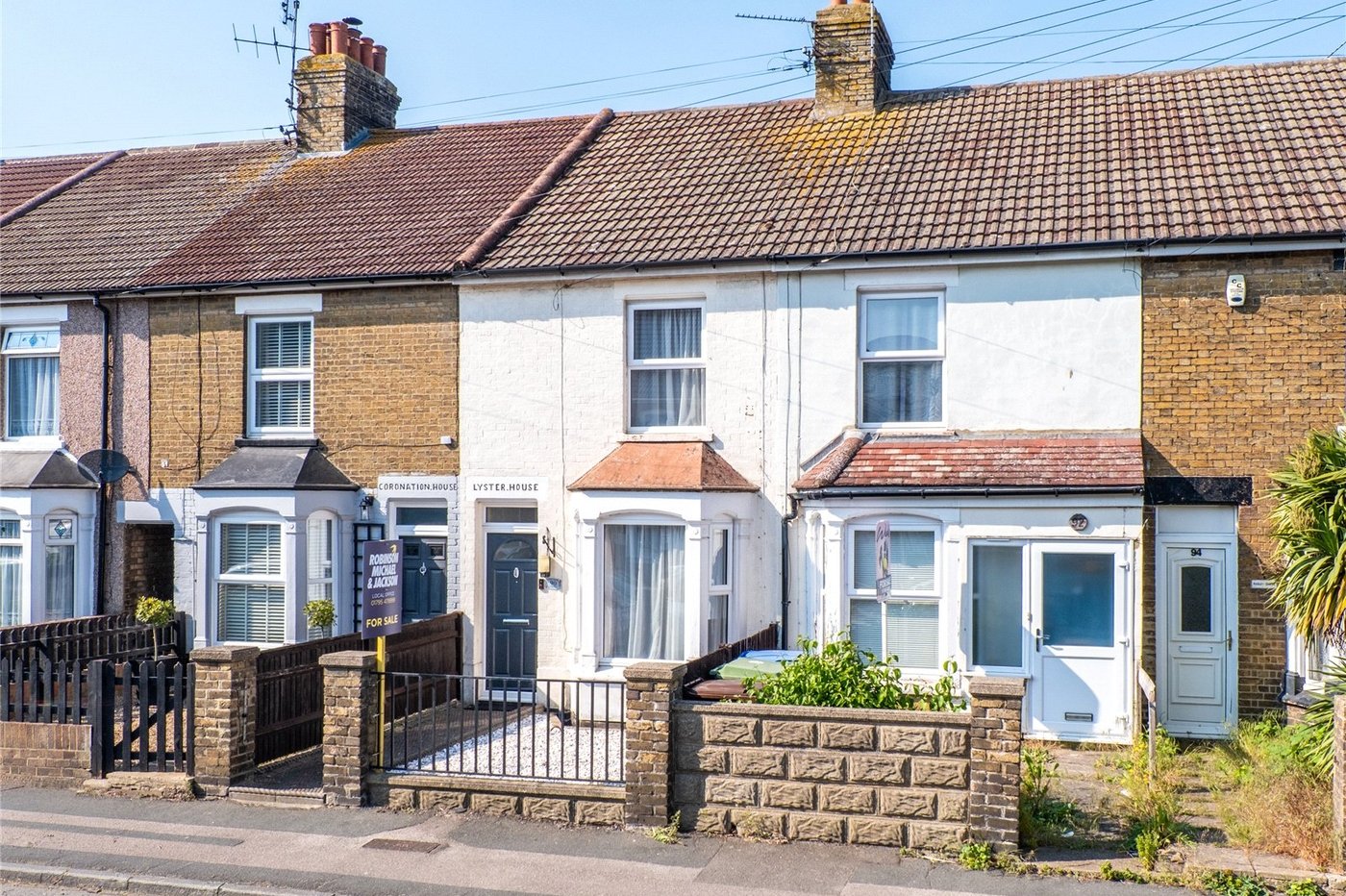 3 bedroom house for sale in Sittingbourne | Robinson Michael & Jackson