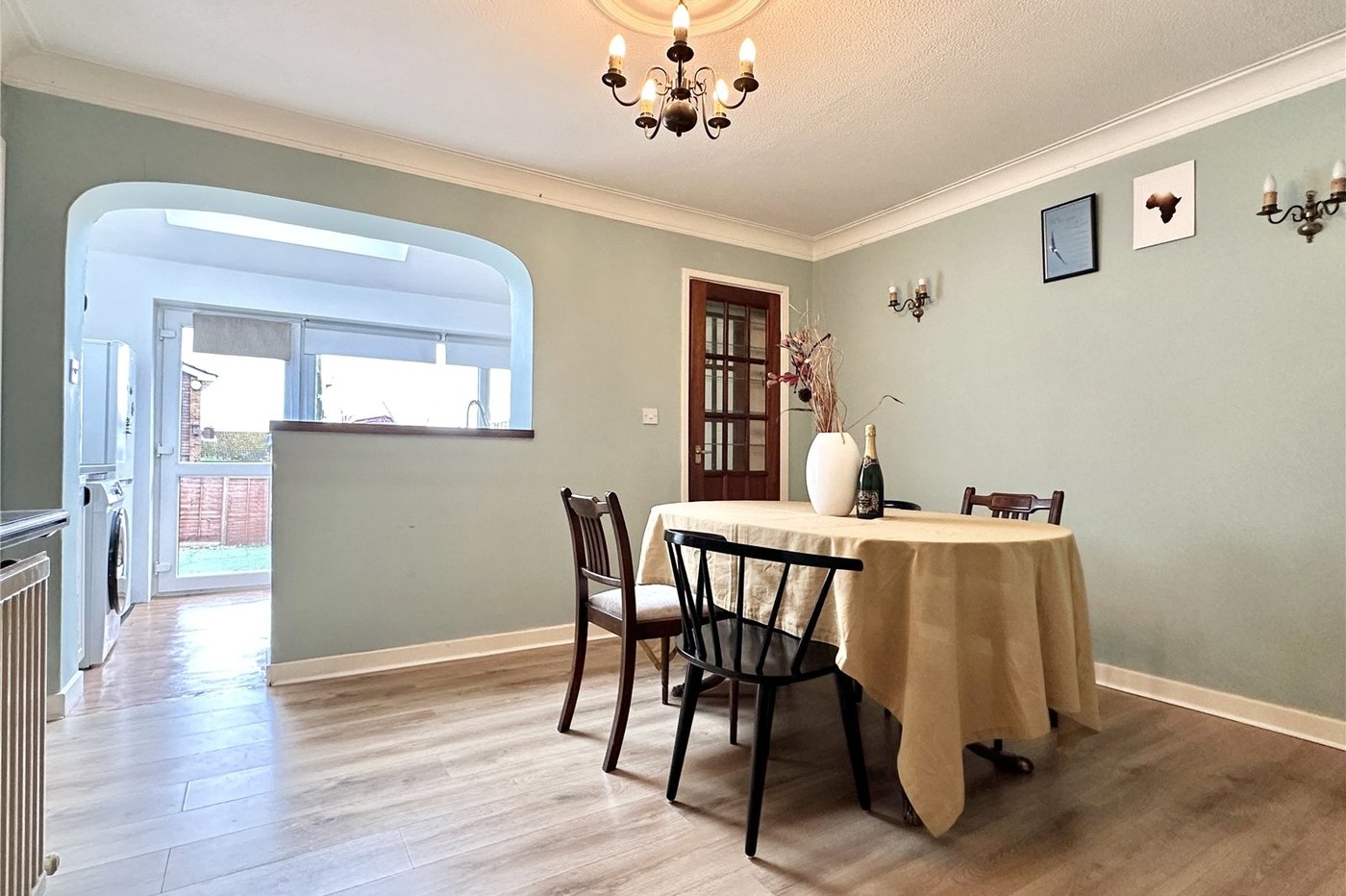 4 bedroom house for sale in Hextable | Robinson Jackson