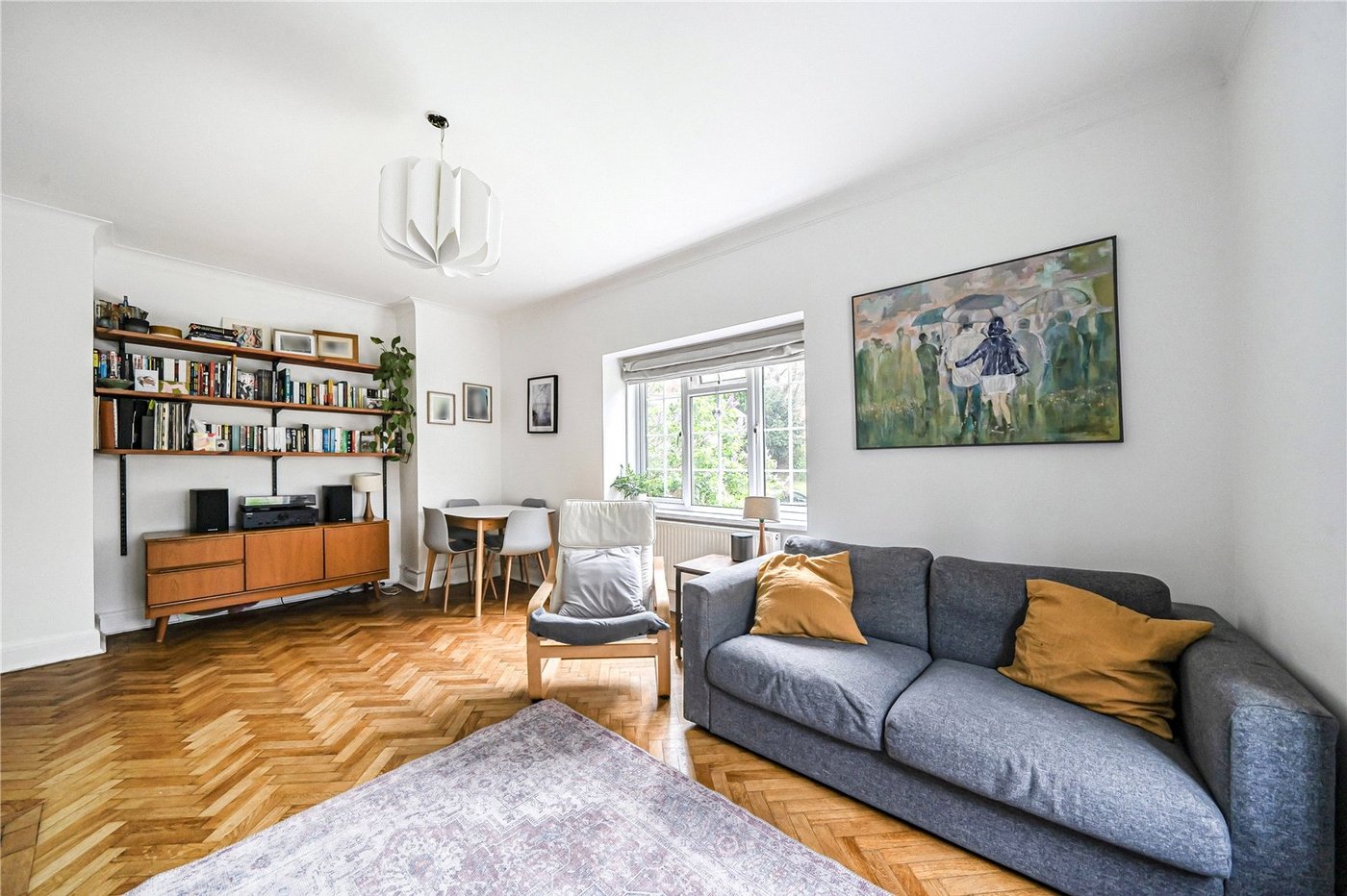 2 bedroom property for sale in Crystal Palace Park Road | Robinson Jackson