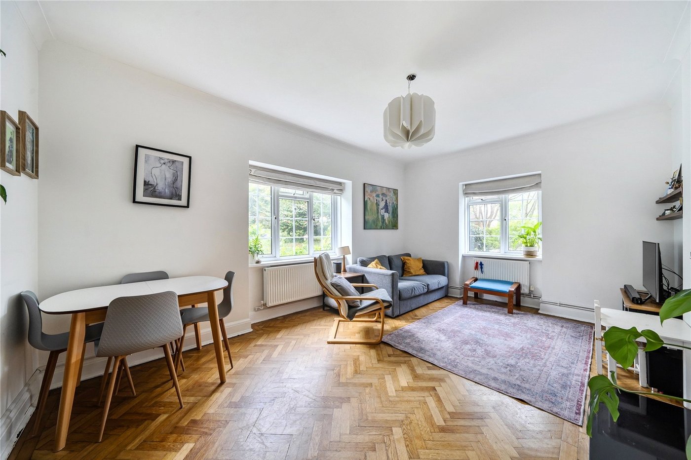 2 bedroom property for sale in Crystal Palace Park Road | Robinson Jackson