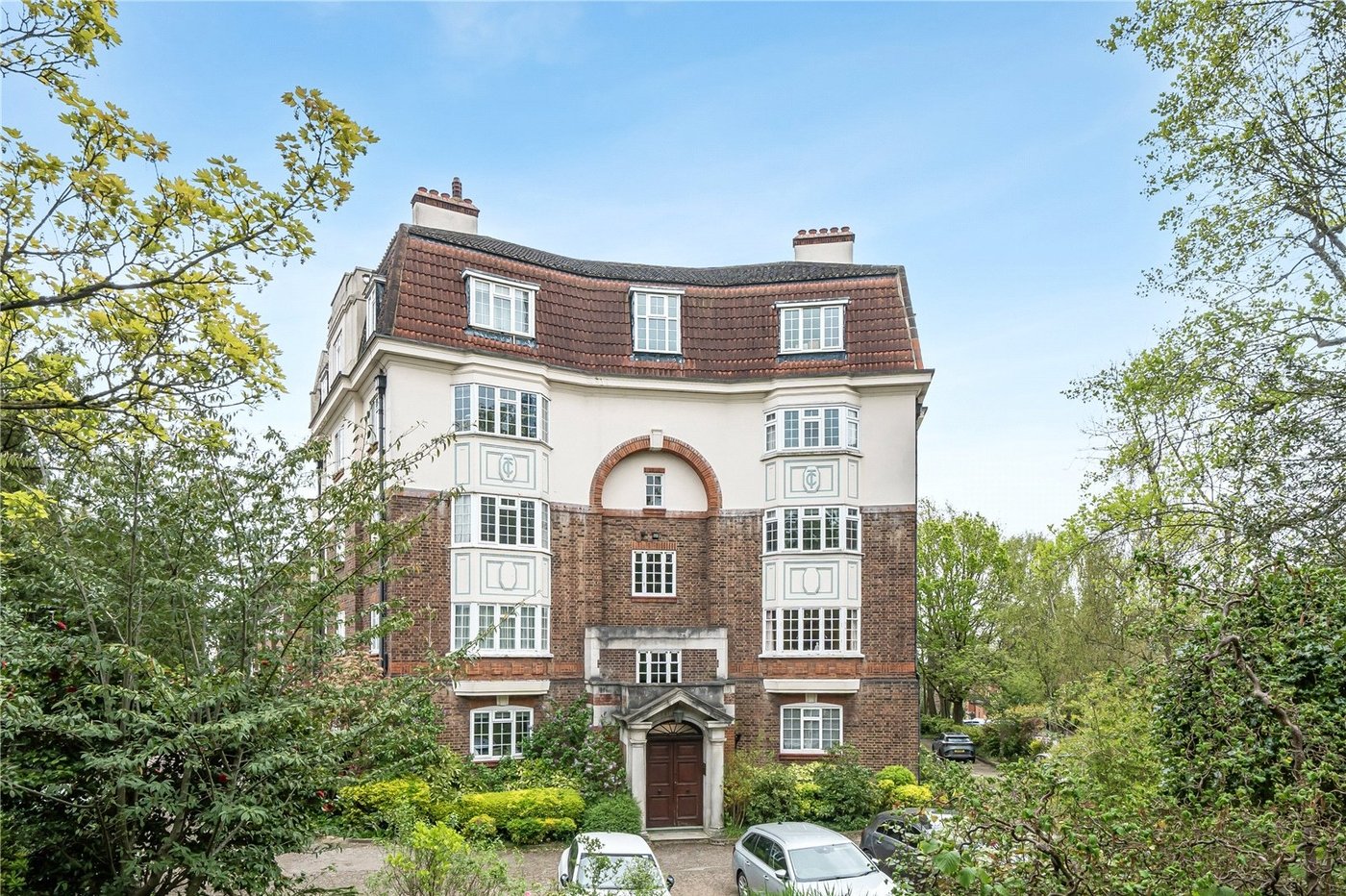 2 bedroom property for sale in Crystal Palace Park Road | Robinson Jackson