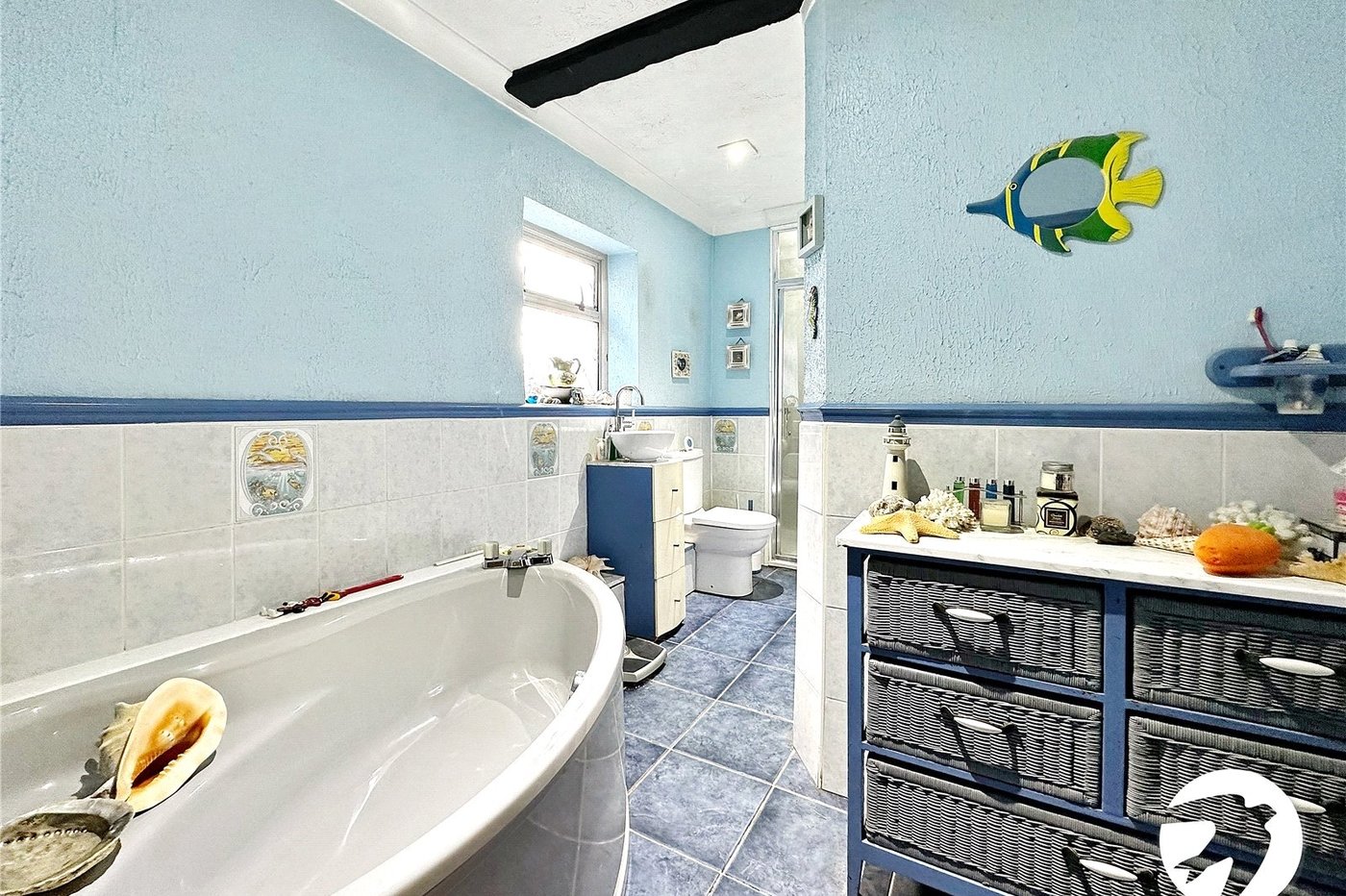 bungalow for sale in Cliffe Woods, Rochester, ME3 Robinson Michael