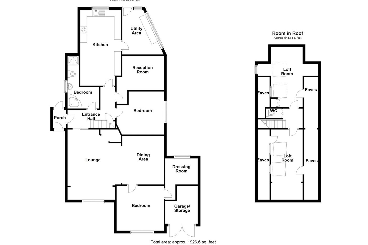 bungalow for sale in Cliffe Woods, Rochester, ME3 Robinson Michael