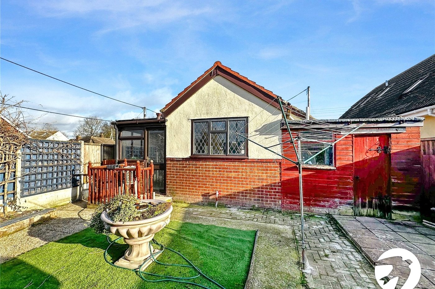 bungalow for sale in Cliffe Woods, Rochester, ME3 Robinson Michael