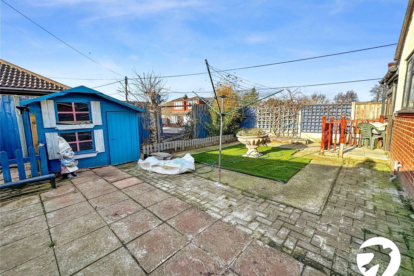 bungalow for sale in Cliffe Woods, Rochester, ME3 Robinson Michael