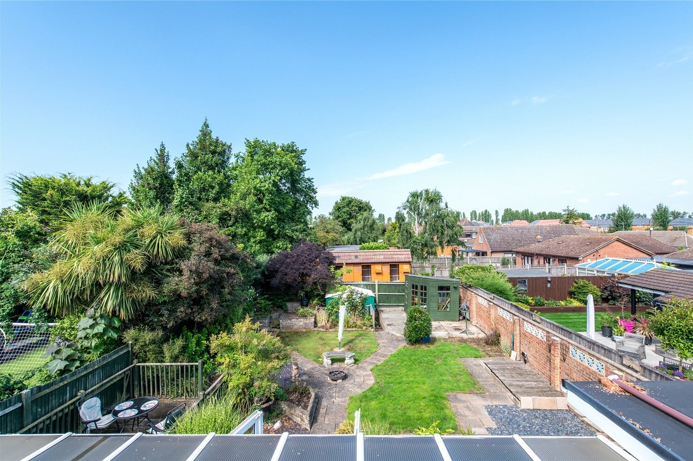 3 bedroom bungalow for sale in Cliffe Woods | Robinson Michael & Jackson