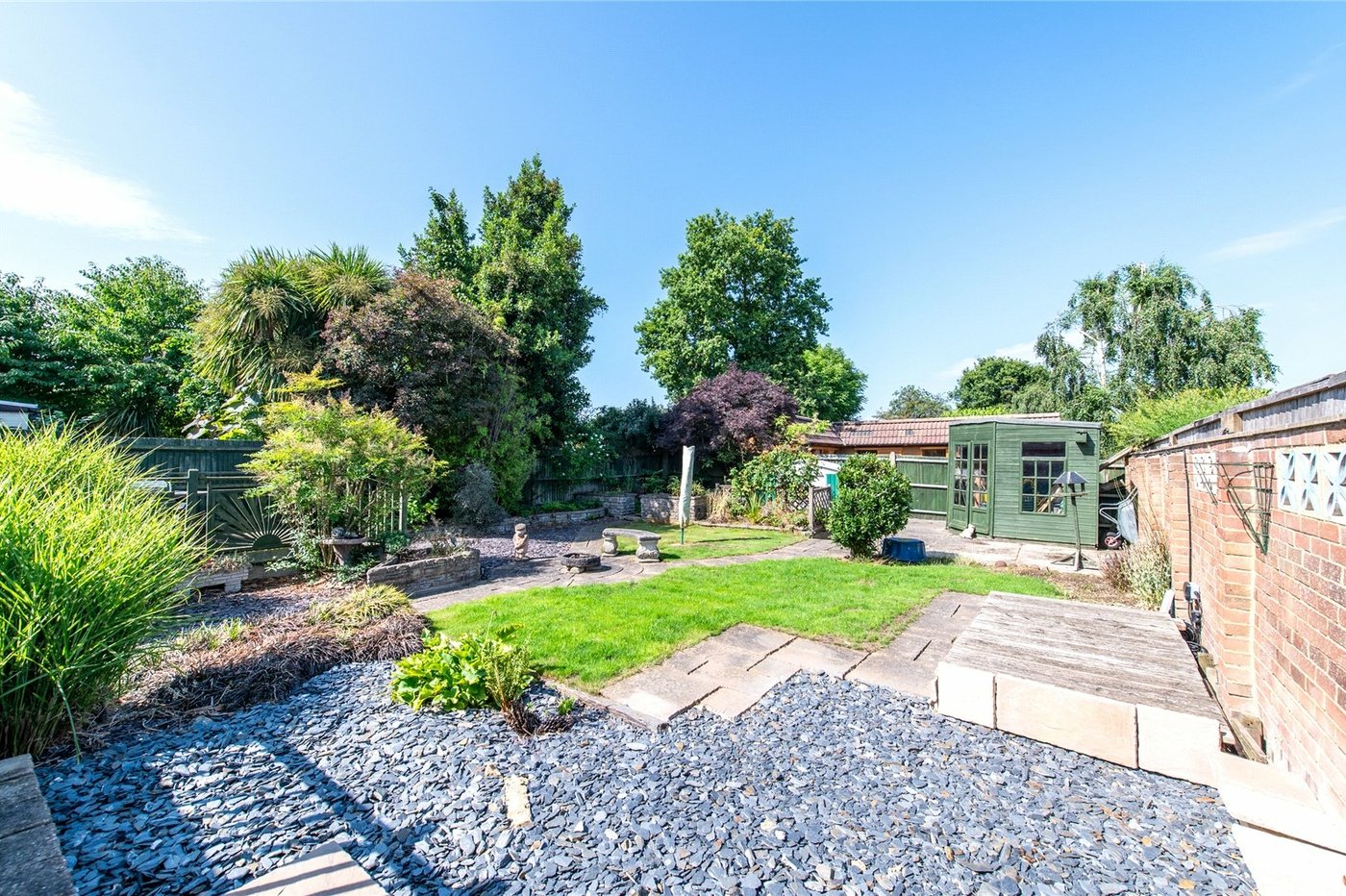 3 bedroom bungalow for sale in Cliffe Woods | Robinson Michael & Jackson