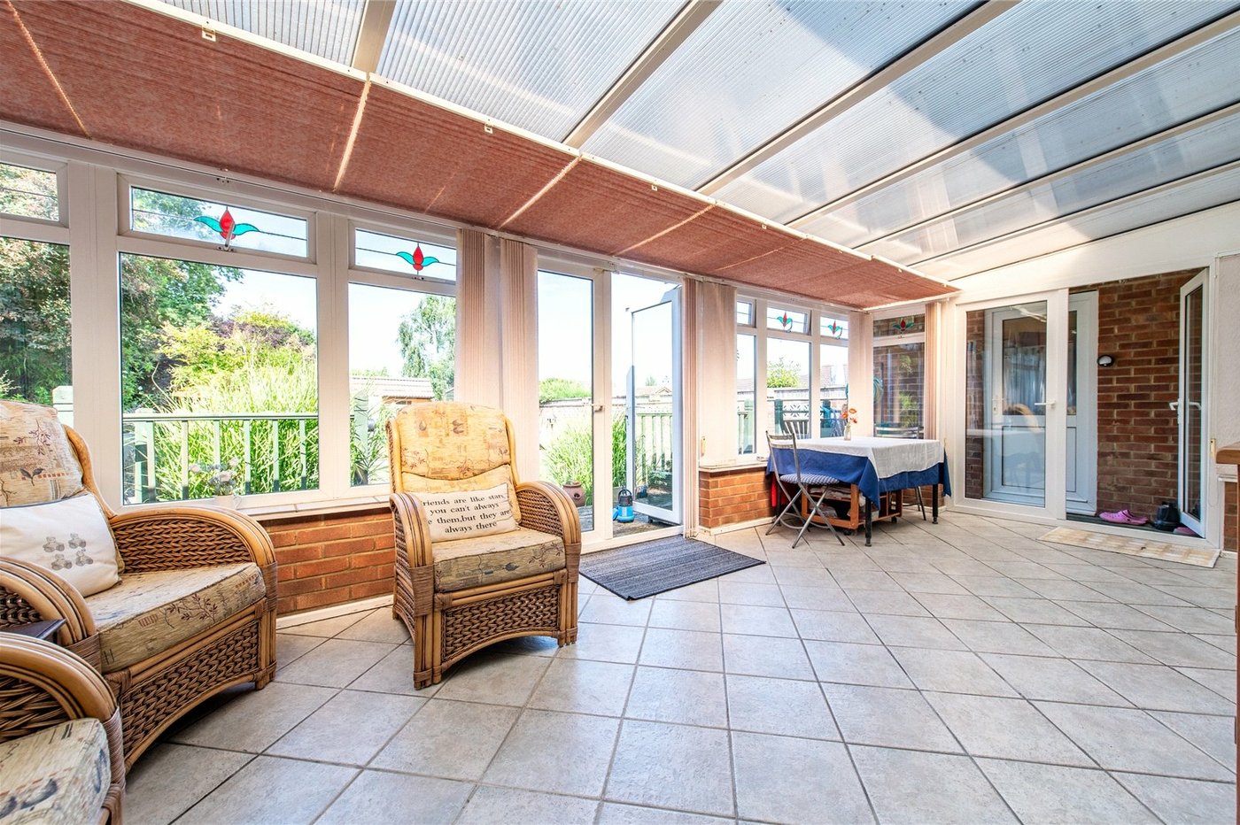 3 bedroom bungalow for sale in Cliffe Woods | Robinson Michael & Jackson